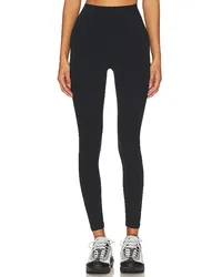 SPLITS59 LEGGINGS MIT HOHEM BUND, 26“ AIRWEIGHT in Black Black