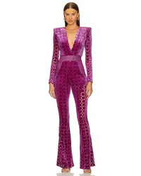 Zhivago JUMPSUIT CAVALIER in Pink Pink