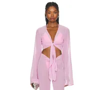 OBERTEIL LILY COVER UP in Pink