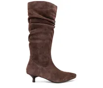 BOOT ACQUAINTED in Brown