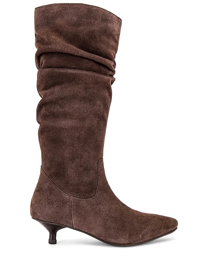 Seychelles BOOT ACQUAINTED in Brown Brown