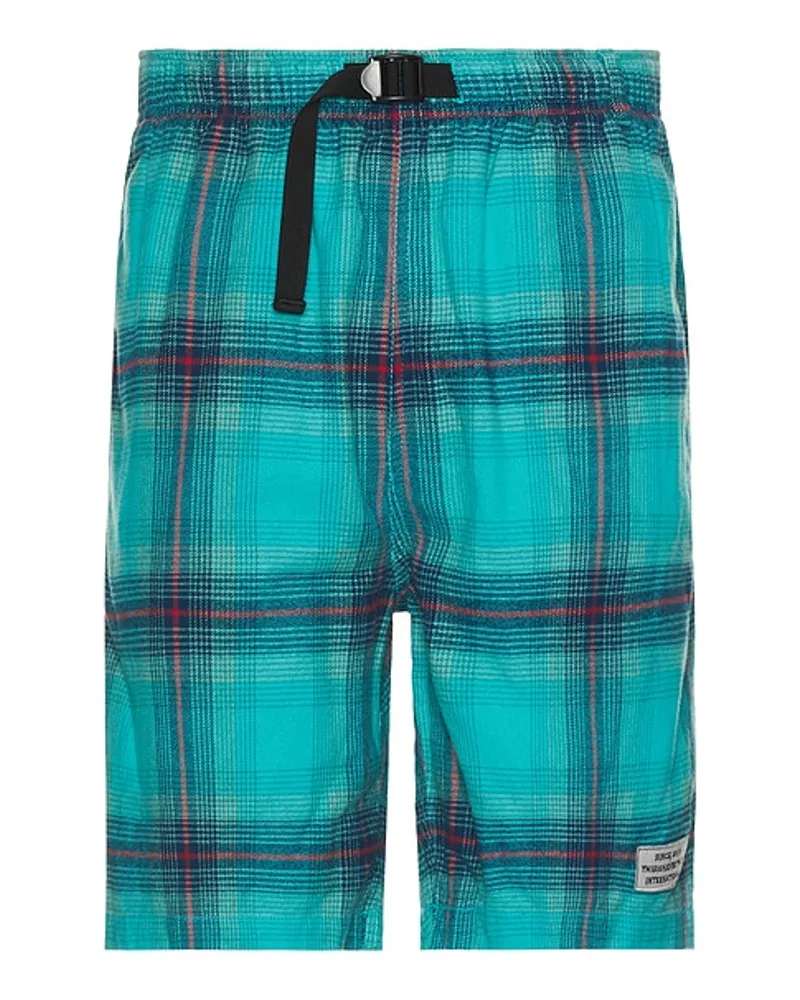 thisisneverthat SHORTS in Teal Teal