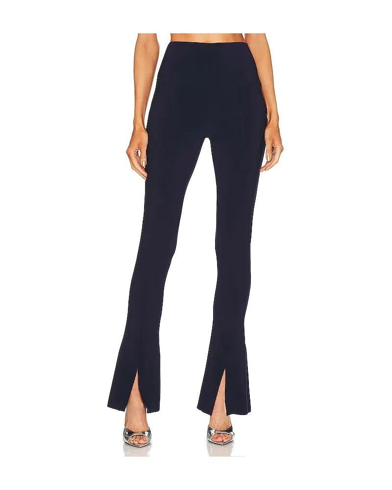 Norma Kamali LEGGINGS in Navy Navy