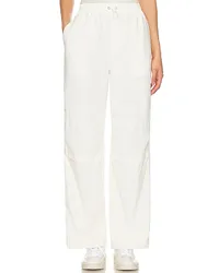 WellBeing + BeingWell HOSE PALMA in White White