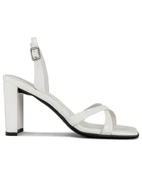 Jeffrey Campbell SANDALE EMERGE in White White