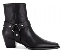 BOOT TEAGUE in Black