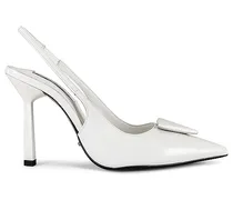 PUMPS GINGER in White