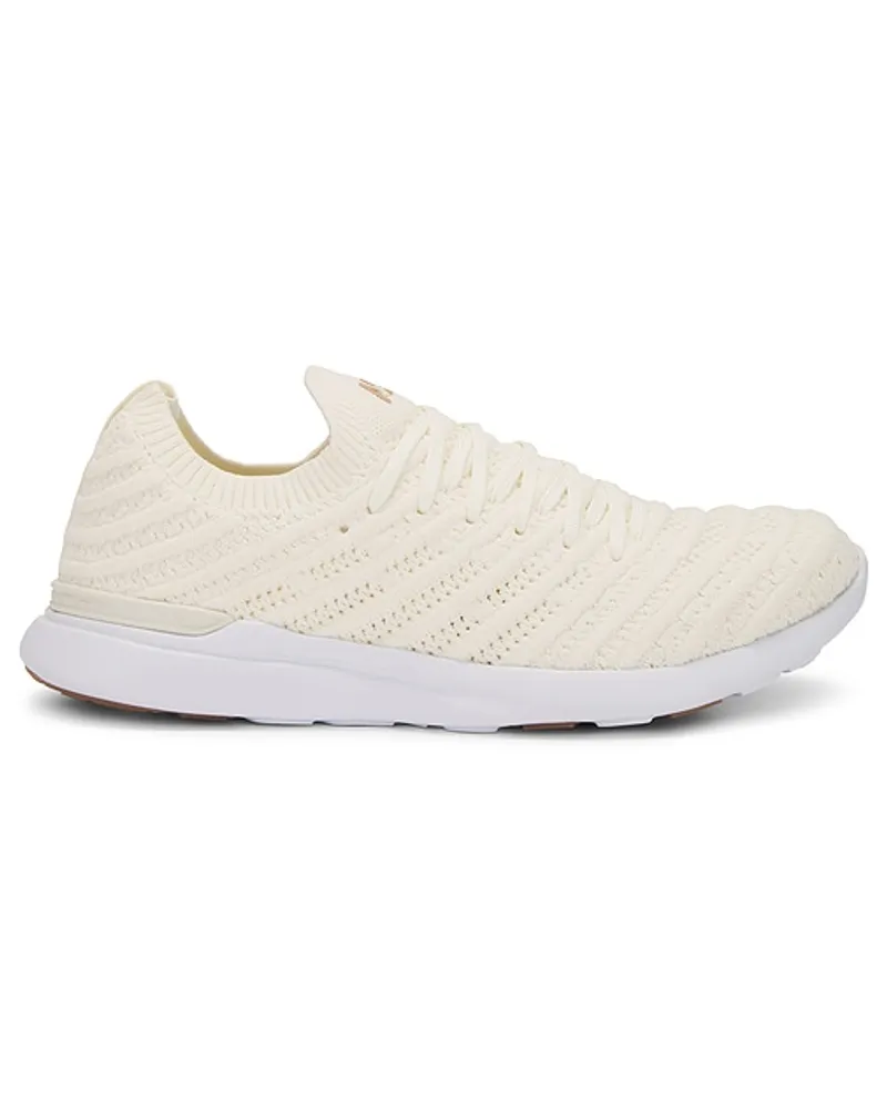 ATHLETIC PROPULSION LABS SNEAKERS TECHLOOM WAVE in Neutral Neutral