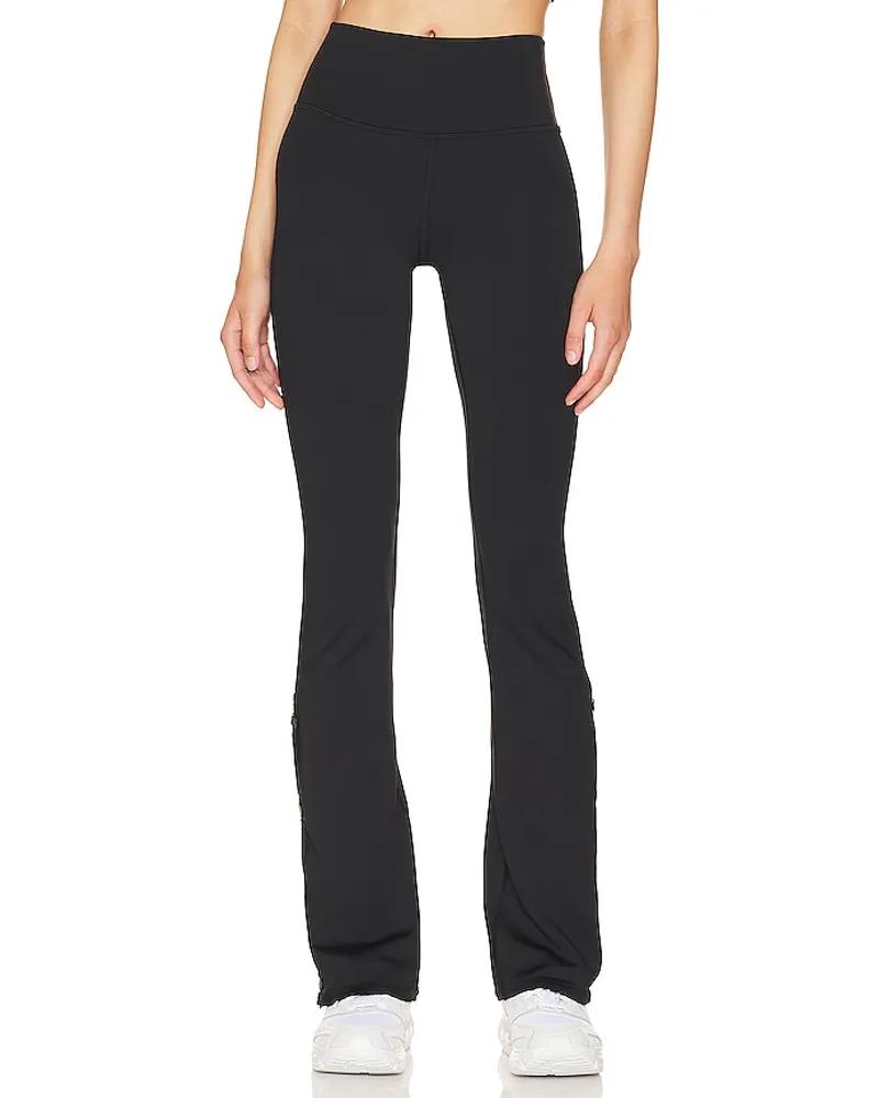 alo LEGGINGS AIRLIFT GAME CHANGER HIGH WAIST in Black Black