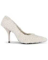 Jeffrey Campbell PUMPS CONVINCE-F in Ivory Ivory