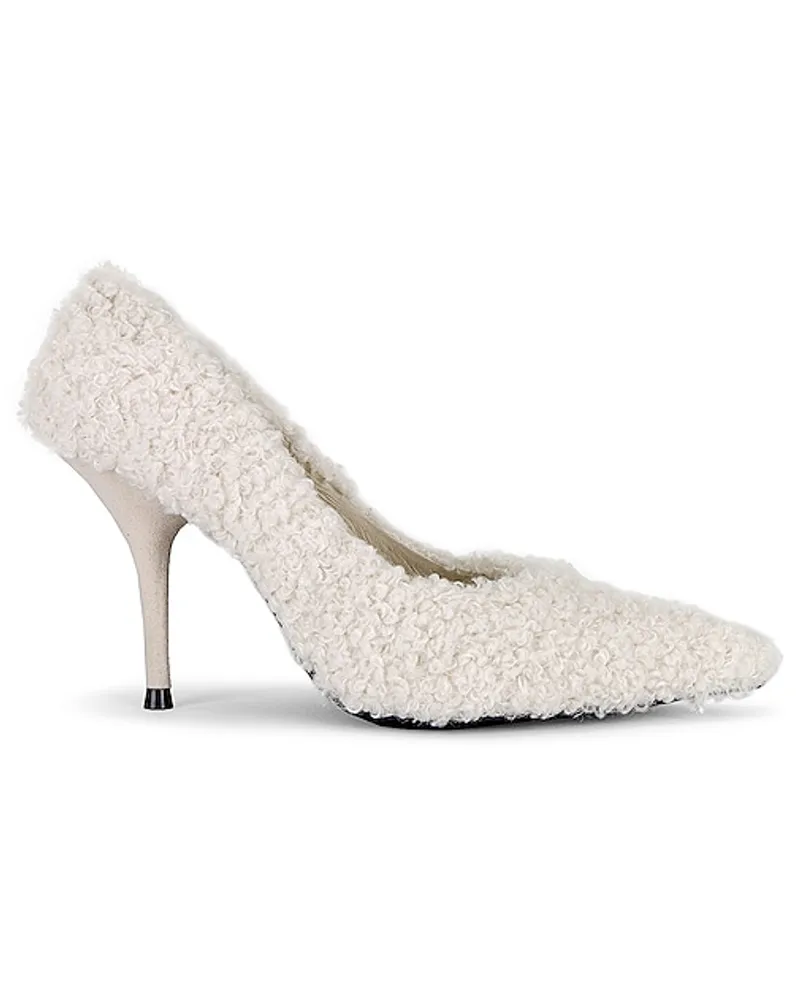 Jeffrey Campbell PUMPS CONVINCE-F in Ivory Ivory