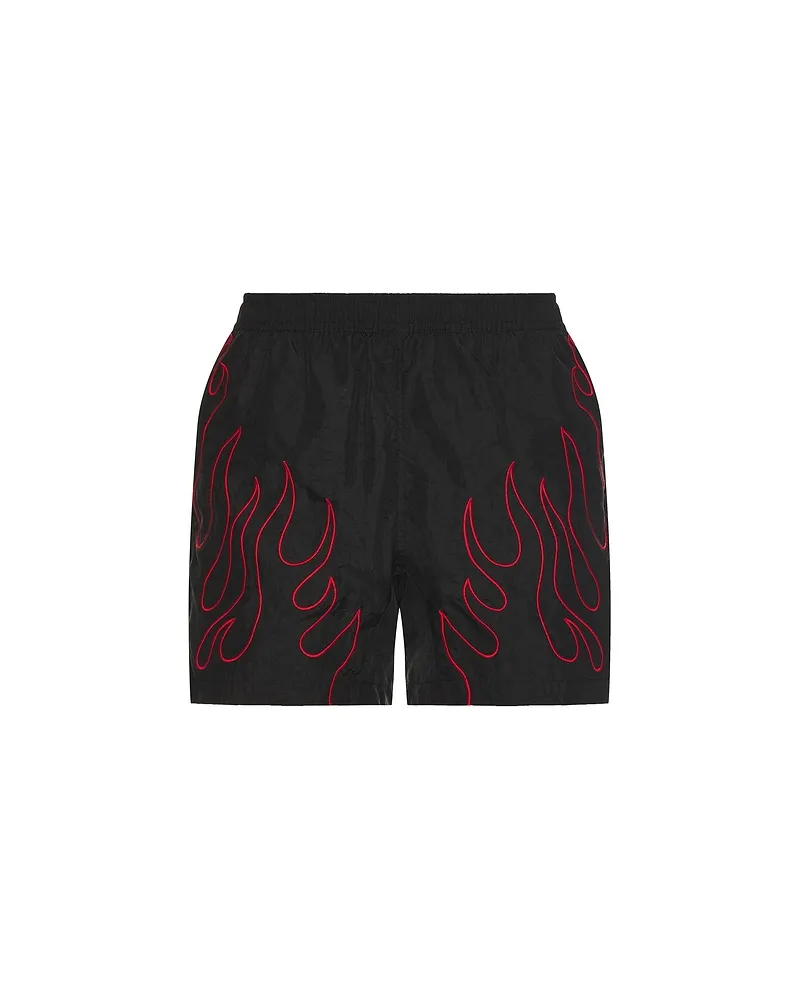 PLEASURES SHORTS in Black