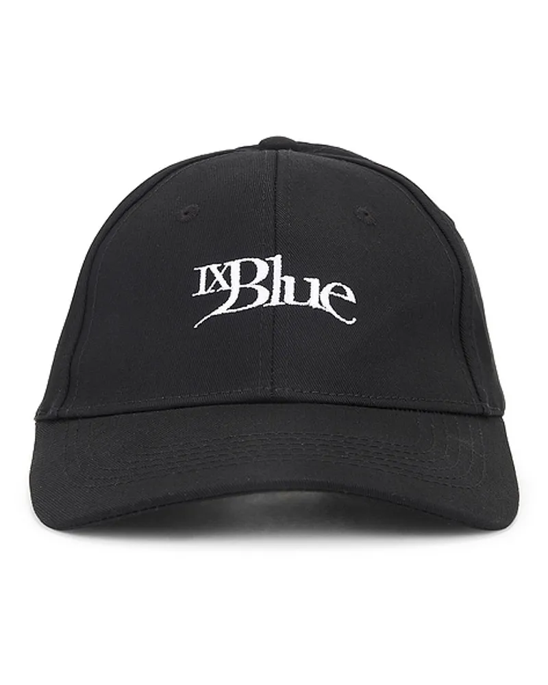 1XBLUE KAPPE in Black Black