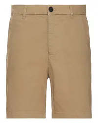 AllSaints SHORTS NEIVA in Brown Brown