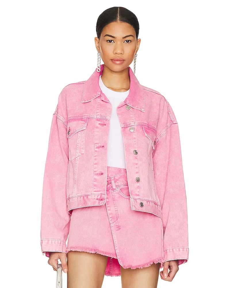 Steve Madden JACKE SIENNA in Pink Pink