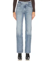 Citizens of humanity MID-RISE-JEANS MIT BOOTCUT VIDIA in Blue Blue