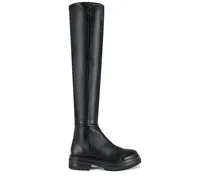 BOOT WINDY in Black