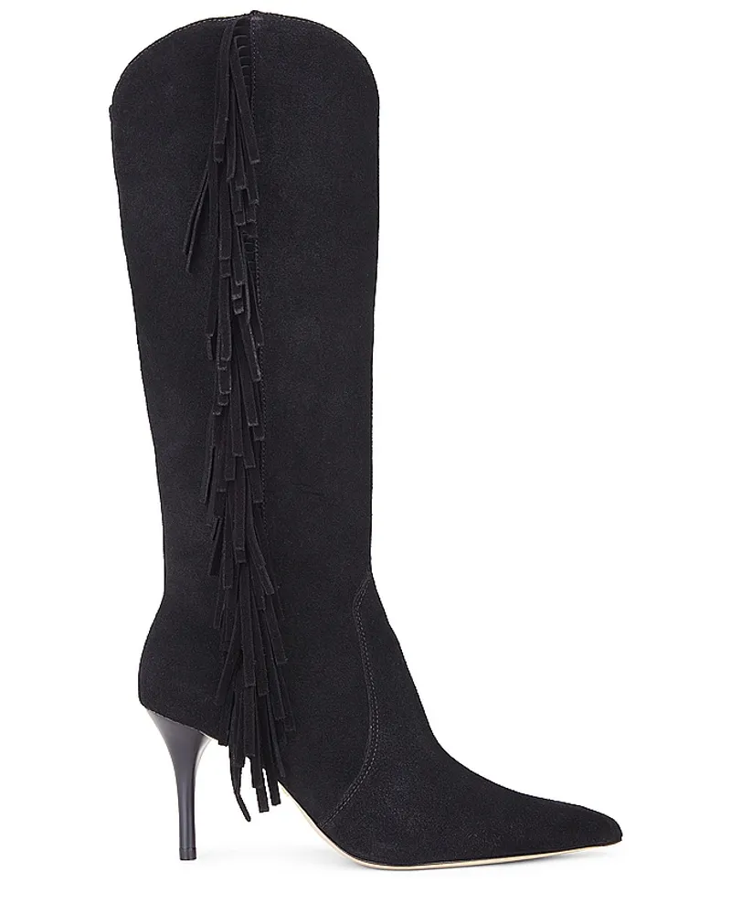 RAYE BOOT SYD in Black Black