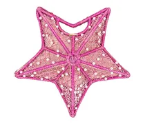 MINI-HANDTASCHE MAKU STAR in Pink