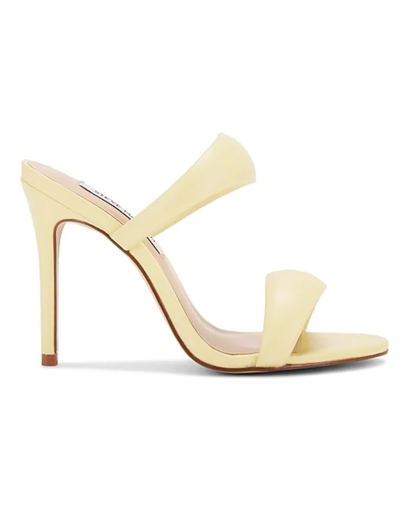 Steve Madden HIGH-HEELS SUDDEN in Yellow Yellow