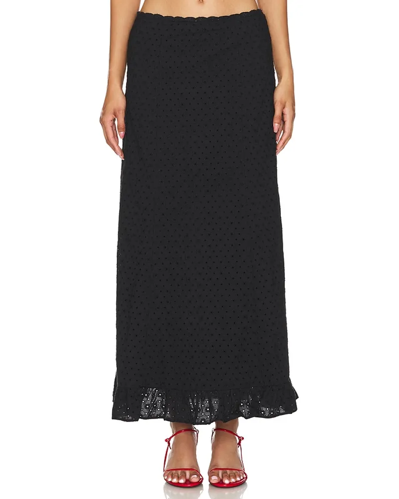 Tularosa ROCK LIZZIE MAXI in Black Black