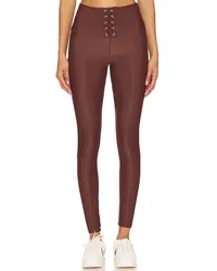 STRUT-THIS LEGGINGS LIAM in Chocolate Chocolate