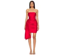 MINIKLEID BAXLEY BOW in Red