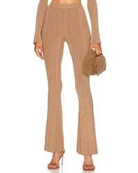 Michael Costello HOSE KADRI in Brown Brown