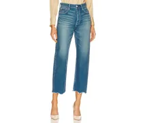 STRAIGHT-FIT-JEANS WALMORE in Blue