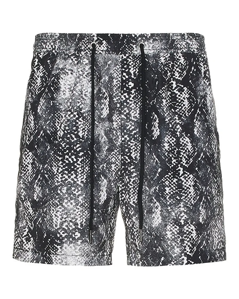 ksubi SHORTS in Black Black