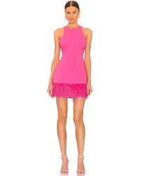 LIKELY KLEID CAMI in Pink Pink