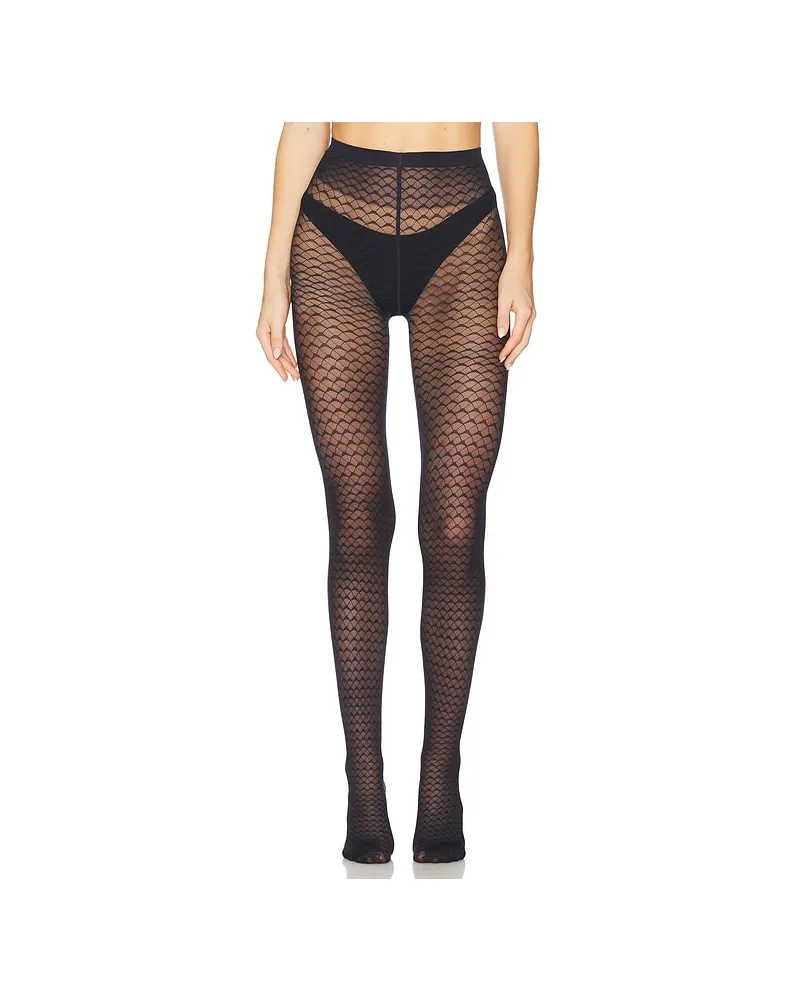 Wolford TIGHTS in Charcoal