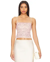 Free People TRÄGERTOP FREE PEOPLE DOUBLE DATE in Ivory Ivory