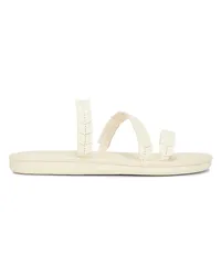 Ancient Greek Sandals SANDALE ILIANA in Ivory Ivory