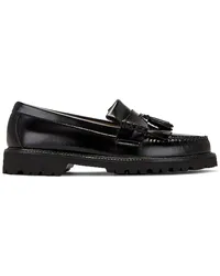 G.H. Bass & Co. LOAFERS in Black Black