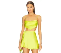ANNELI TOP in Yellow