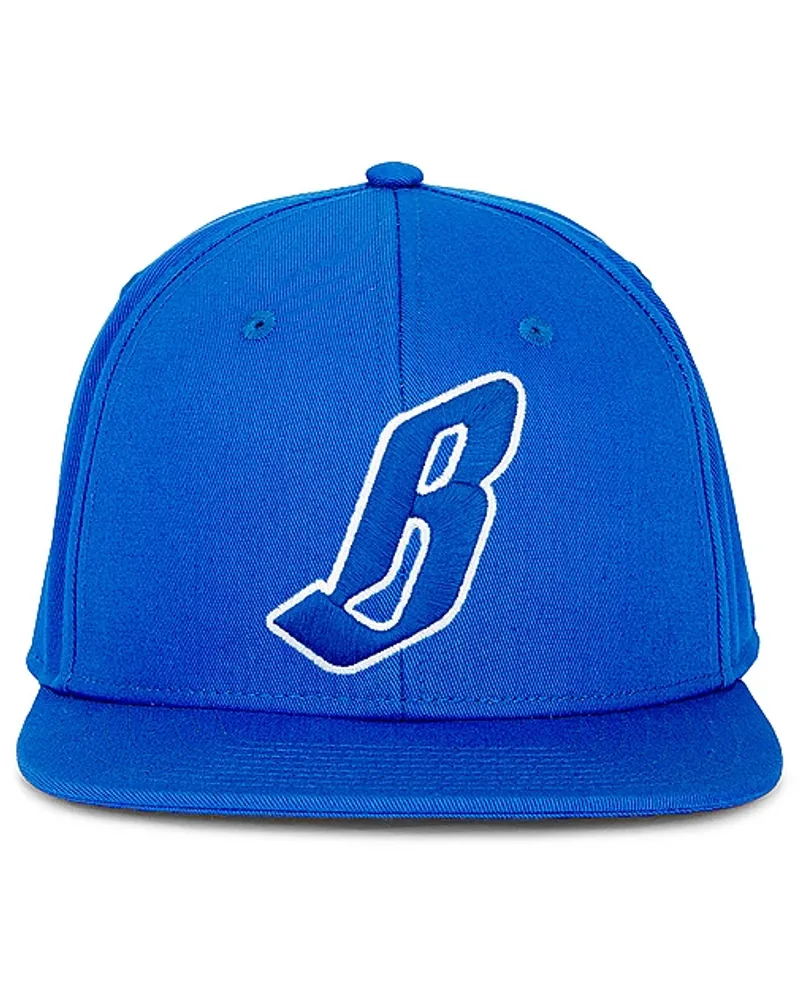 Billionaire Boys Club HUT FLYING B in Blue Blue