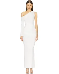 Michael Costello KLEID MIREILLE in White White