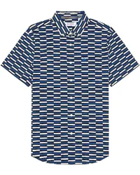 Original Penguin POLOHEMD in Blue Blue