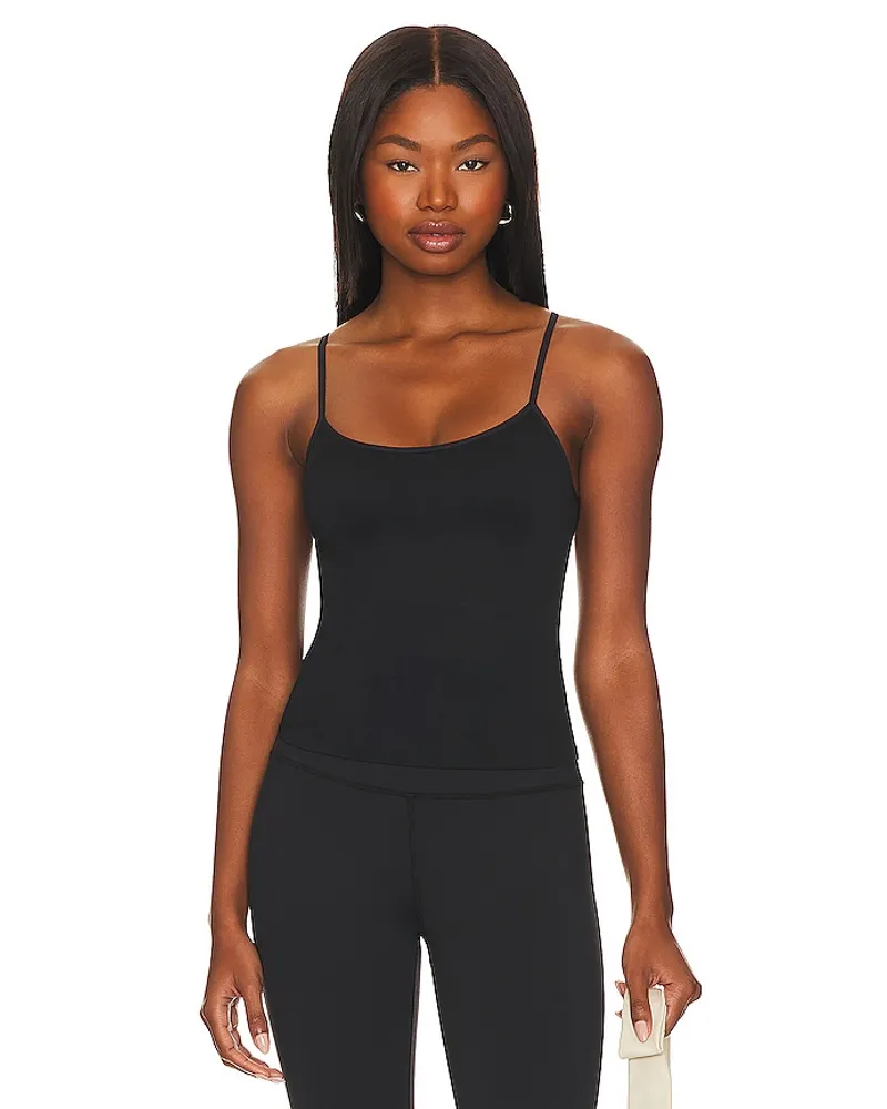 SPLITS59 TOP LOREN in Black Black