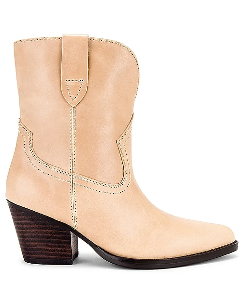 Tony Bianco BOOT PSUEDO in Beige Beige