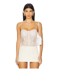 CAMI NYC BODY RIONA in Cream Cream