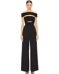 Hervé Léger JUMPSUIT LILA in Black Black