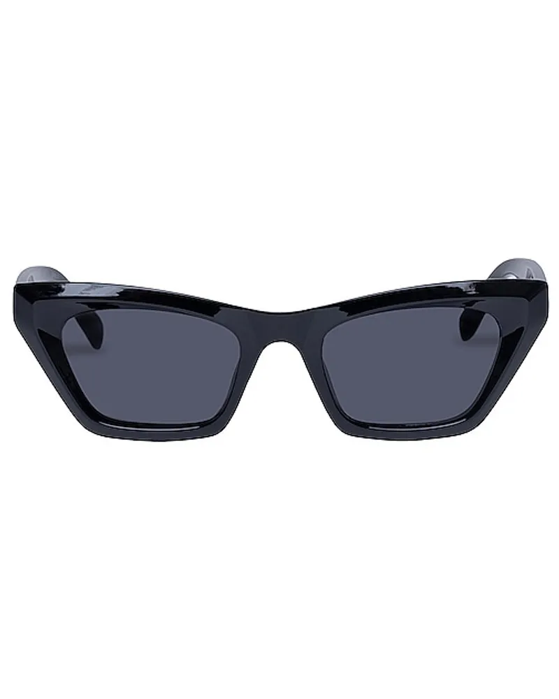 AIRE SONNENBRILLE CAPRICORNUS in Black Black