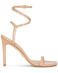 Stuart Weitzman SANDALE BARELYNUDIST in Nude Nude