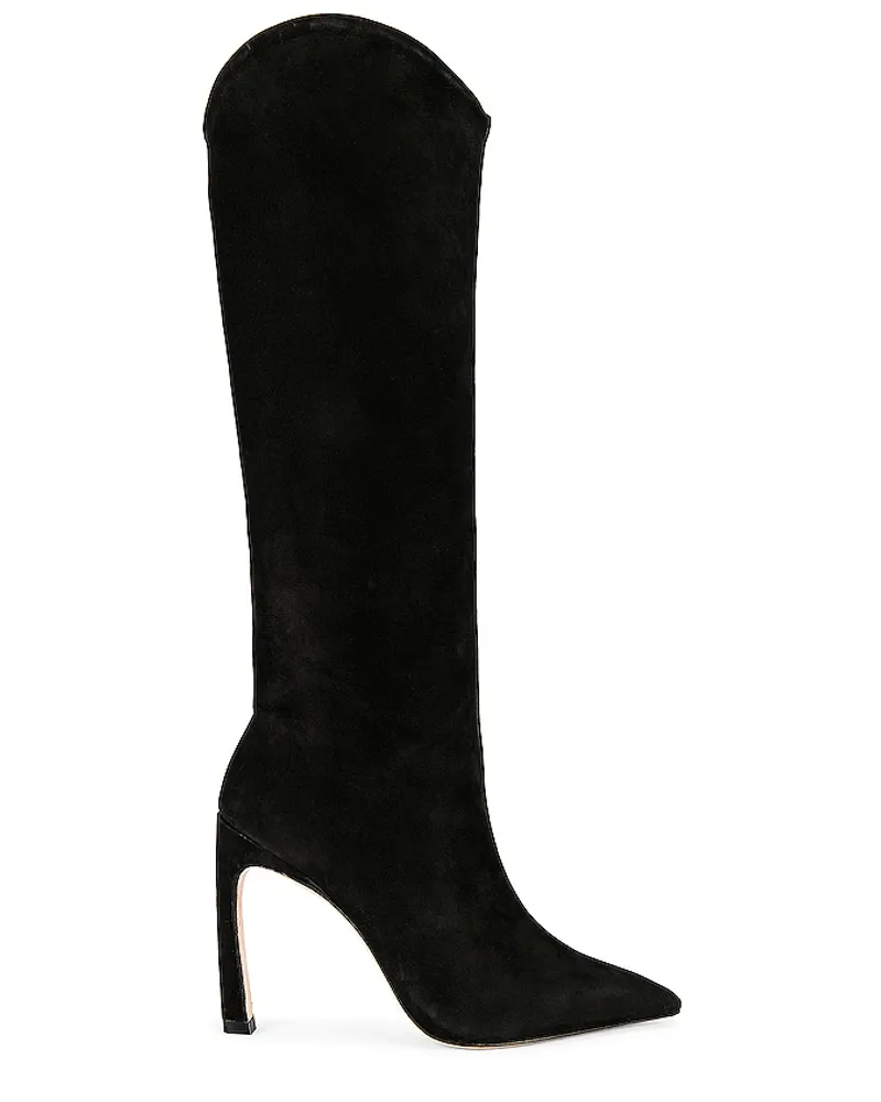 Schutz BOOT MARYANA SCULPT in Black Black