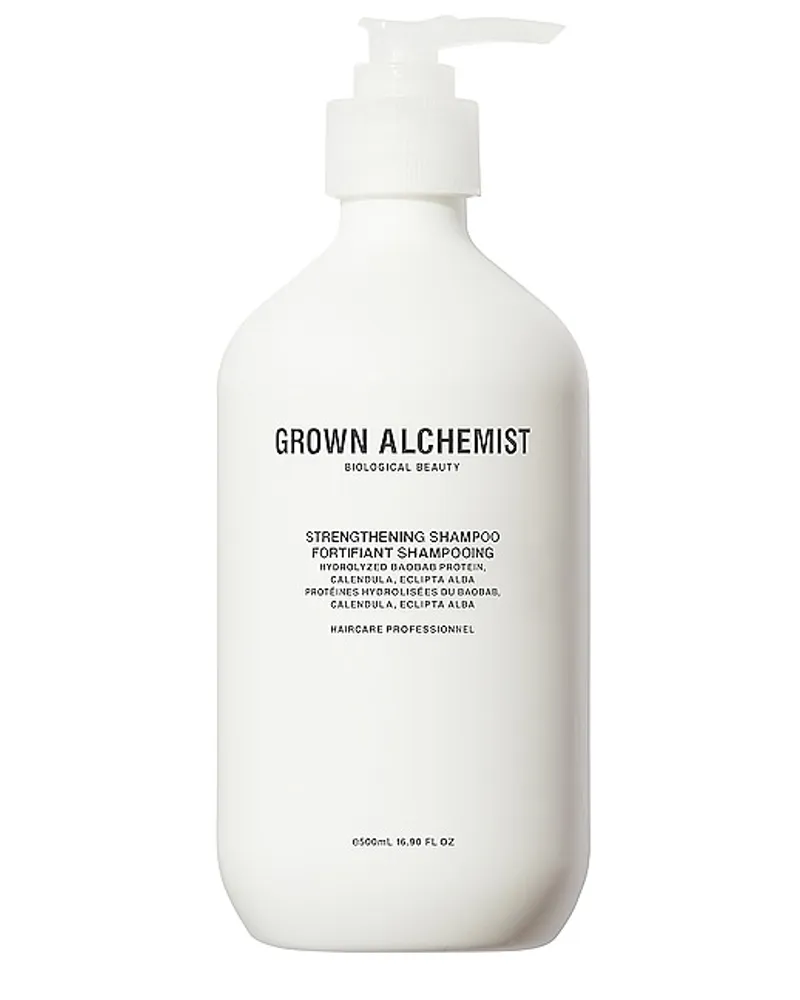 Grown Alchemist SHAMPOO STRENGTHENING in Beauty: NA Beauty: