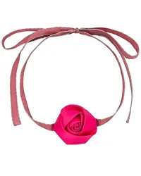 8 Other Reasons CHOKER FEMME in Fuchsia Fuchsia