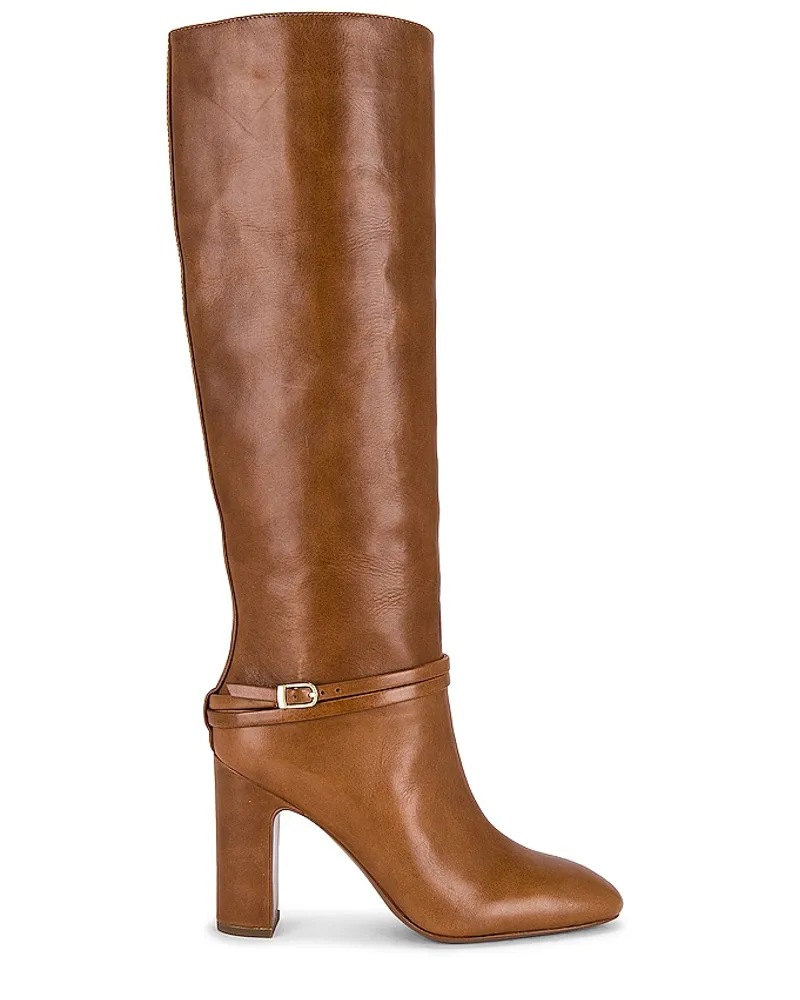 Loeffler Randall BOOT SOLANA in Brown Brown