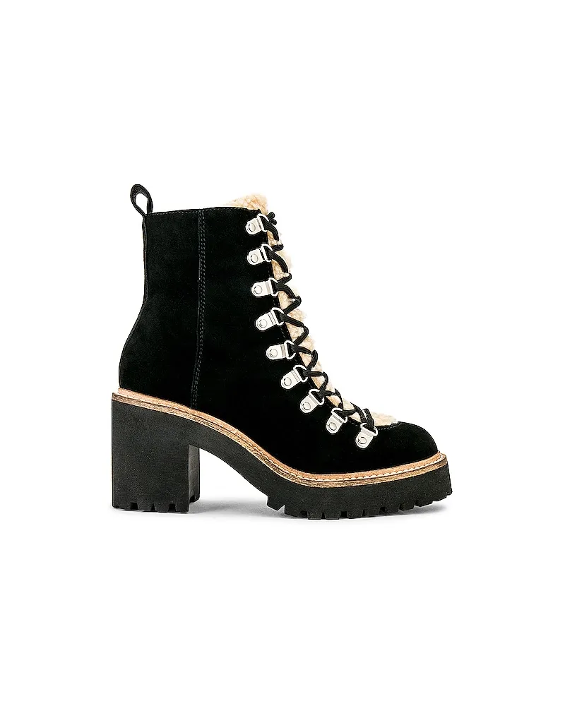 Jeffrey Campbell BOOTS O WHAT in Black Black